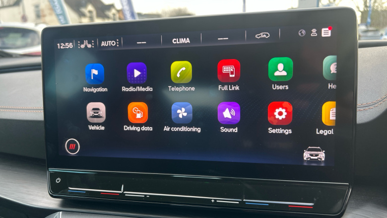 CUPRA Formentor 1.5 TSI 150 V2 5dr DSG Petrol Estate